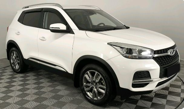 Chery Tiggo 4, 1.5 л, МТ, 2020 фото 4