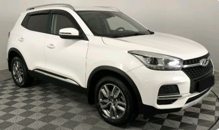 Chery Tiggo 4, 1.5 л, МКПП, 2020 фото 4