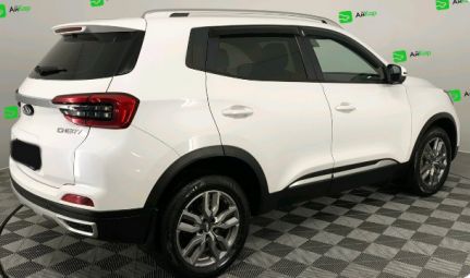 Chery Tiggo 4, 1.5 л, МКПП, 2020 фото 5