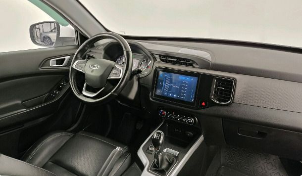 Chery Tiggo 4, 1.5 л, МТ, 2020 фото 2