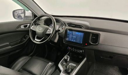Chery Tiggo 4, 1.5 л, МКПП, 2020 фото 2