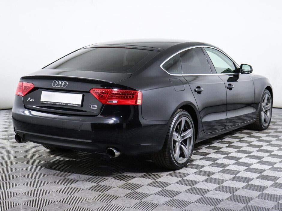 Audi A5, 2.0 л, Робот, 2011 фото 4