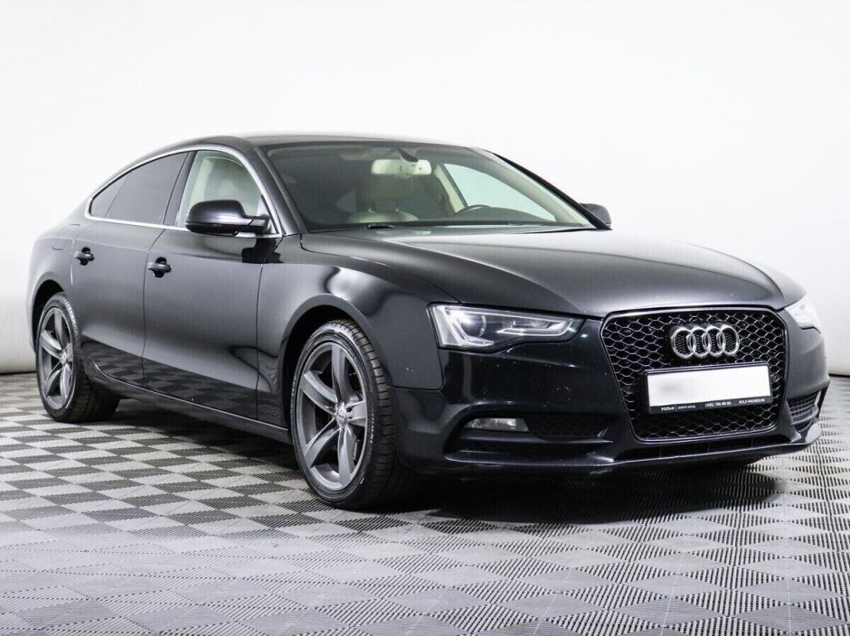 Audi A5, 2.0 л, Робот, 2011 фото 5