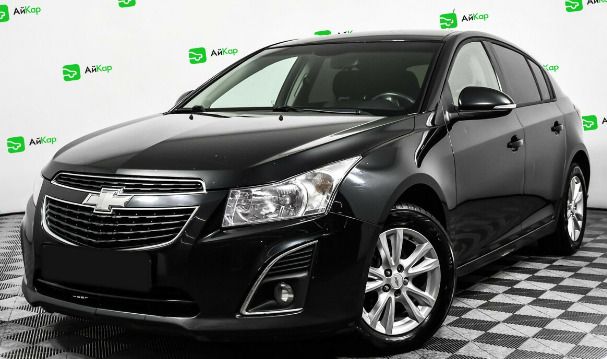 Chevrolet Cruze, 1.6 л, АТ, 2014 фото 3