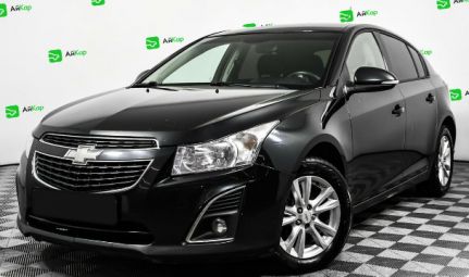 Chevrolet Cruze, 1.6 л, АКПП, 2014 фото 3