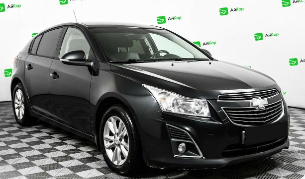 Chevrolet Cruze, 1.6 л, АТ, 2014 фото 4