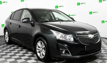 Chevrolet Cruze, 1.6 л, АКПП, 2014 фото 4