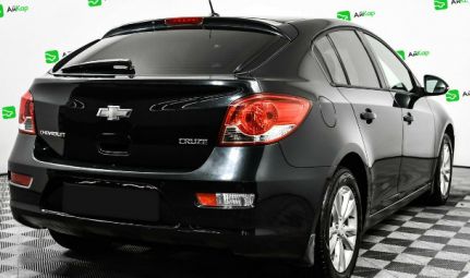 Chevrolet Cruze, 1.6 л, АКПП, 2014 фото 5