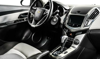 Chevrolet Cruze, 1.6 л, АКПП, 2014 фото 2