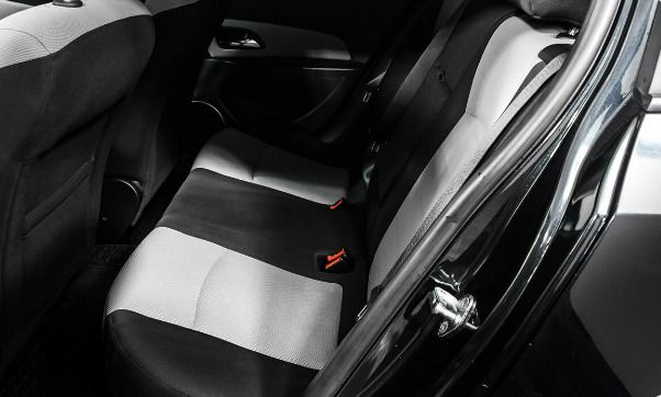 Chevrolet Cruze, 1.6 л, АТ, 2014 фото 1