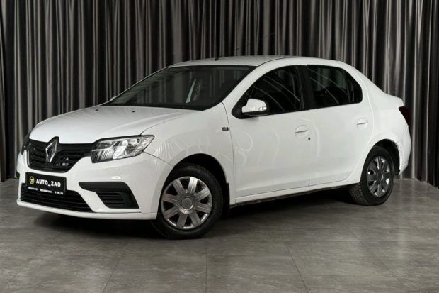 Renault Logan, 1.6 л, АТ, 2021 фото 3
