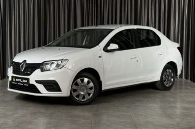 Renault Logan, 1.6 л, АКПП, 2021 фото 3