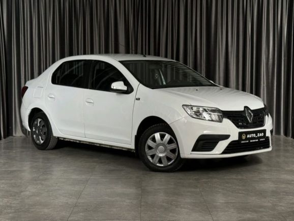 Renault Logan, 1.6 л, АТ, 2021 фото 5