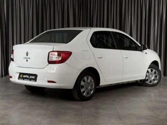 Renault Logan, 1.6 л, АТ, 2021 фото 4
