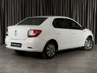 Renault Logan, 1.6 л, АКПП, 2021 фото 4
