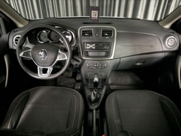 Renault Logan, 1.6 л, АТ, 2021 фото 2