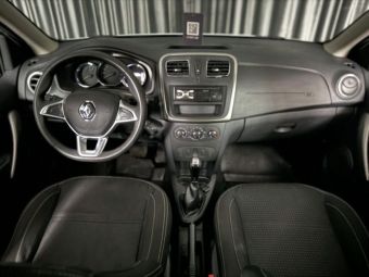 Renault Logan, 1.6 л, АКПП, 2021 фото 2