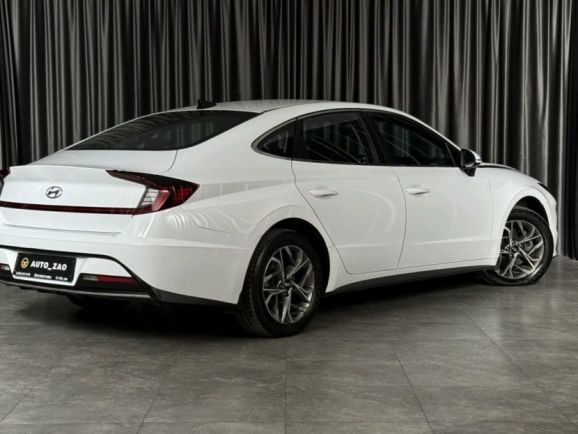 Hyundai Sonata, 2.0 л, АТ, 2021 фото 4