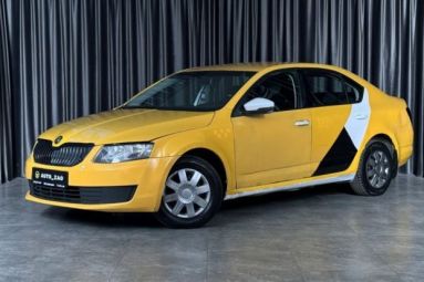 Skoda Octavia, 1.6 л, АКПП, 2015 фото 3