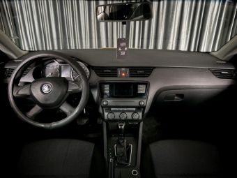 Skoda Octavia, 1.6 л, АКПП, 2015 фото 1