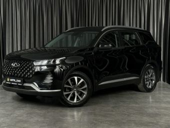 Chery Tiggo 7 Pro, 1.5 л, CVT, 2023 фото 3