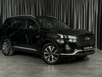 Chery Tiggo 7 Pro, 1.5 л, CVT, 2023 фото 4