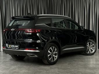 Chery Tiggo 7 Pro, 1.5 л, CVT, 2023 фото 2