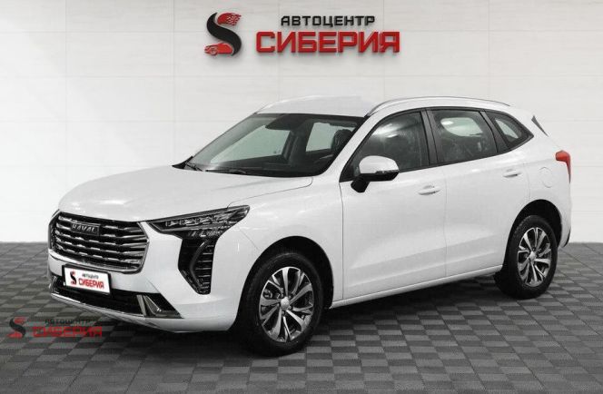 Haval Jolion, 1.5 л, Робот, 2023 фото 3