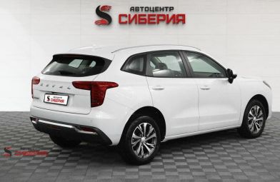 Haval Jolion, 1.5 л, РКПП, 2023 фото 4