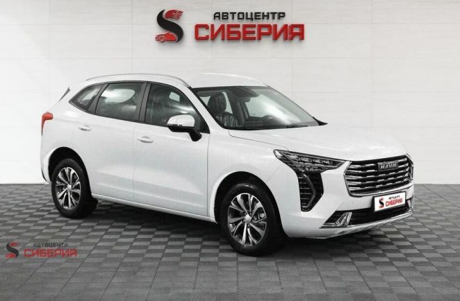 Haval Jolion, 1.5 л, Робот, 2023 фото 5