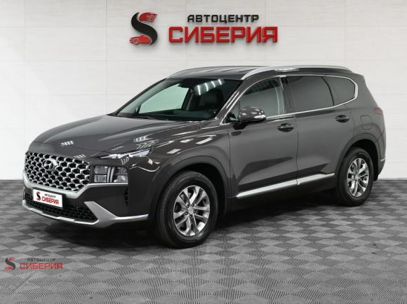 Hyundai Santa Fe, 2.2 л, Робот, 2022 фото 3