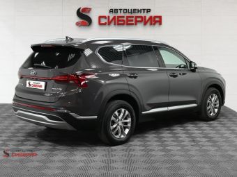 Hyundai Santa Fe, 2.2 л, РКПП, 2022 фото 4