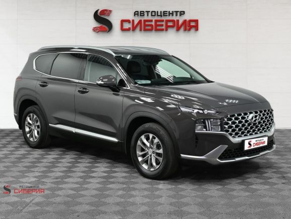 Hyundai Santa Fe, 2.2 л, Робот, 2022 фото 5