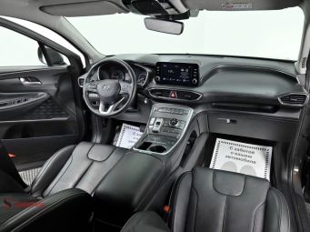 Hyundai Santa Fe, 2.2 л, РКПП, 2022 фото 2