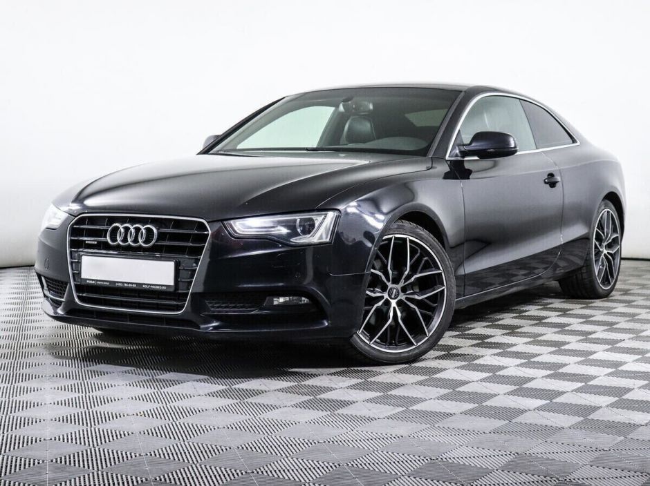 Audi A5, 2.0 л, Робот, 2011 фото 3
