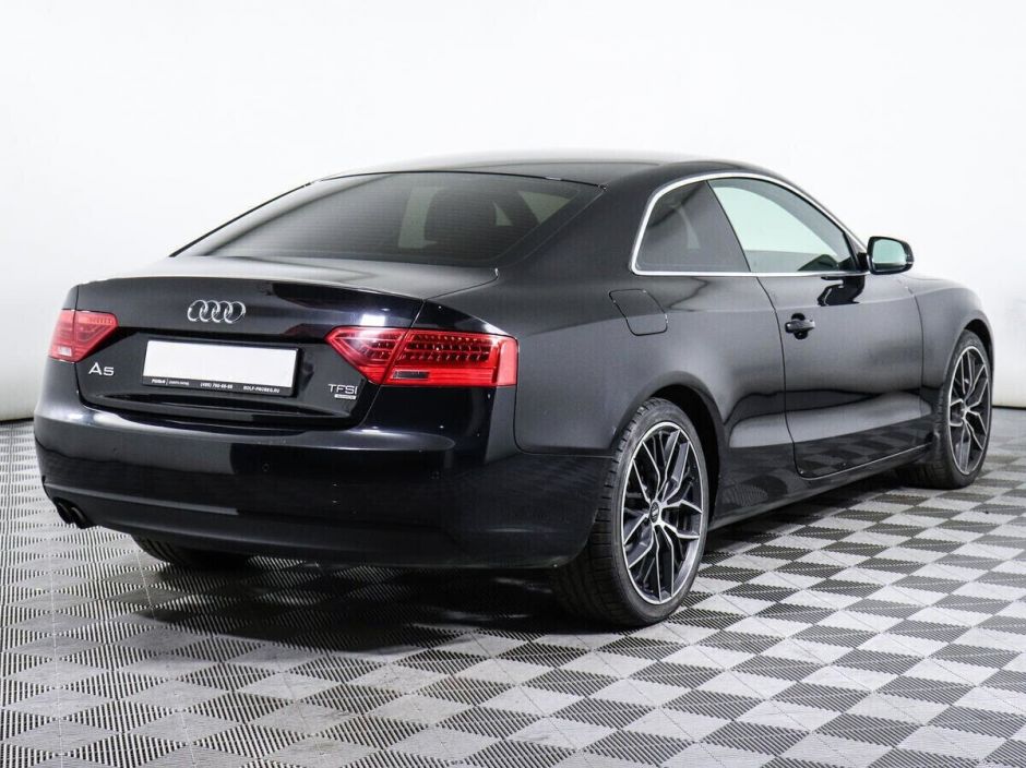 Audi A5, 2.0 л, Робот, 2011 фото 4