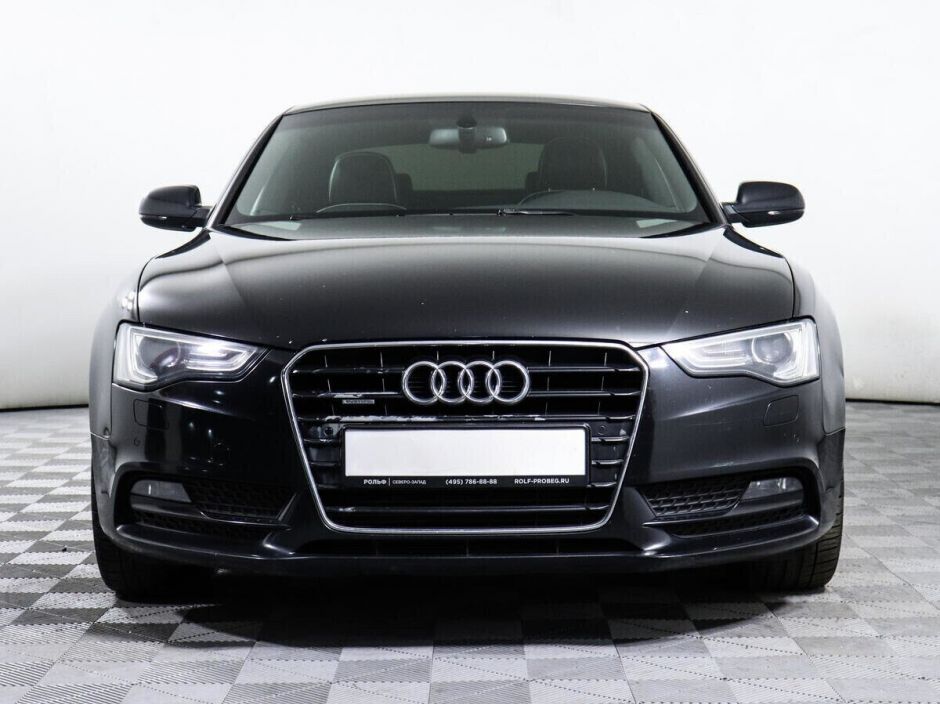 Audi A5, 2.0 л, Робот, 2011 фото 7