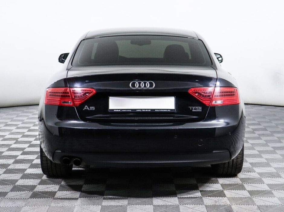 Audi A5, 2.0 л, Робот, 2011 фото 8