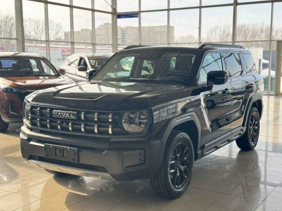 Haval H3, 1.5 л, Робот, 2024 фото 3