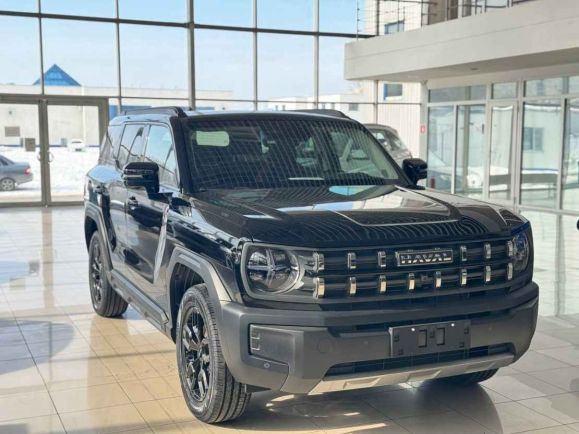 Haval H3, 1.5 л, Робот, 2024 фото 5