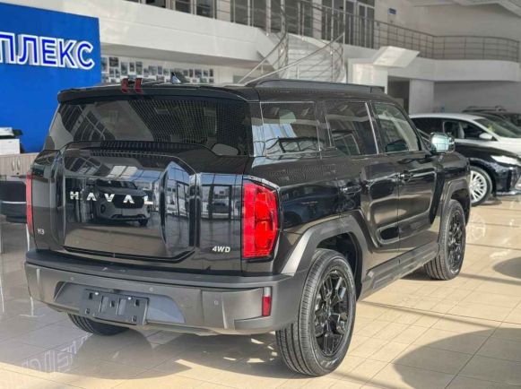 Haval H3, 1.5 л, Робот, 2024 фото 4