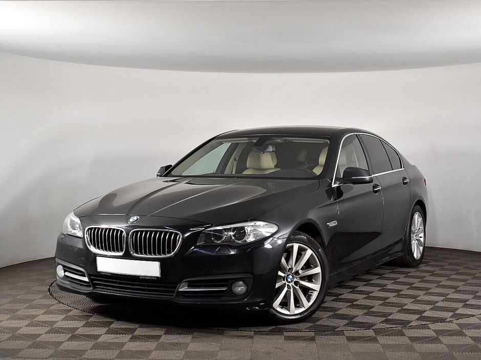 BMW 5 серии, 3.0 л, АТ, 2013 фото 3
