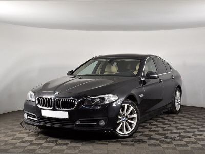 BMW 5 серии, 3.0 л, АКПП, 2013 фото 3