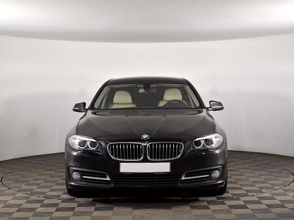 BMW 5 серии, 3.0 л, АТ, 2013 фото 4