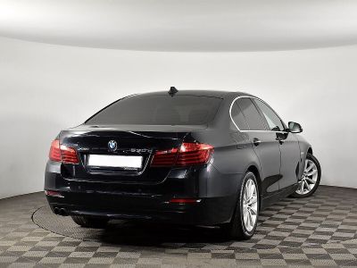 BMW 5 серии, 3.0 л, АКПП, 2013 фото 5