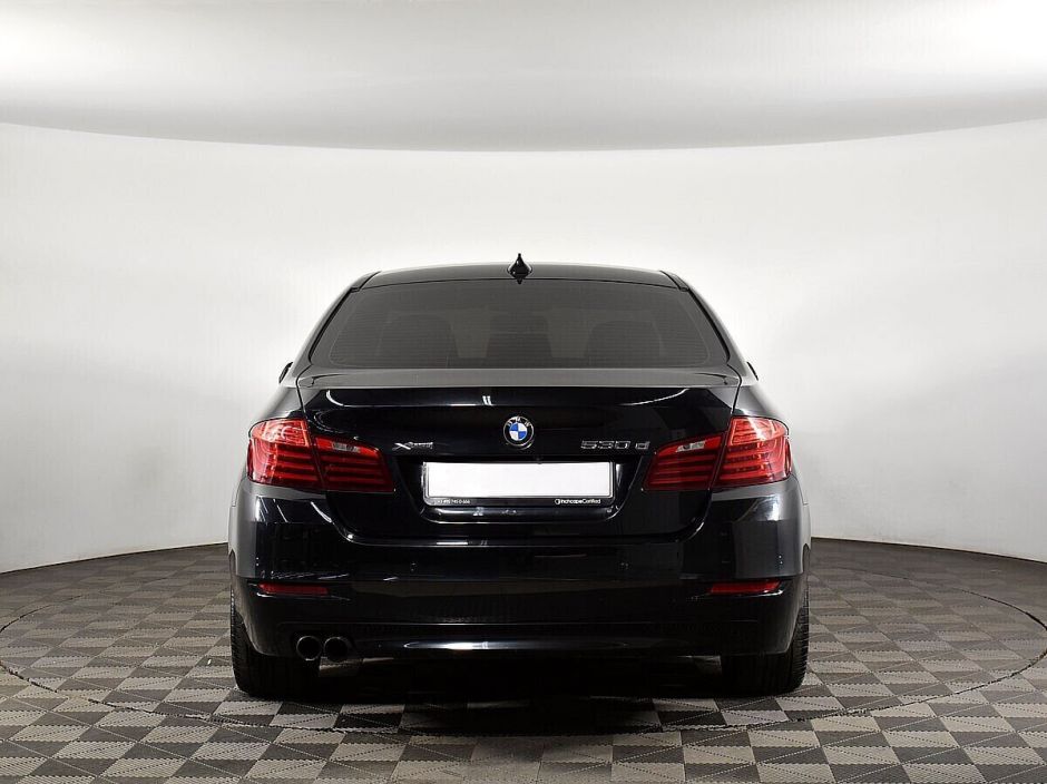 BMW 5 серии, 3.0 л, АТ, 2013 фото 6