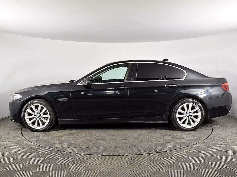 BMW 5 серии, 3.0 л, АТ, 2013 фото 7