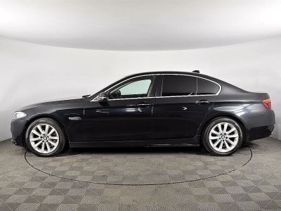 BMW 5 серии, 3.0 л, АКПП, 2013 фото 7