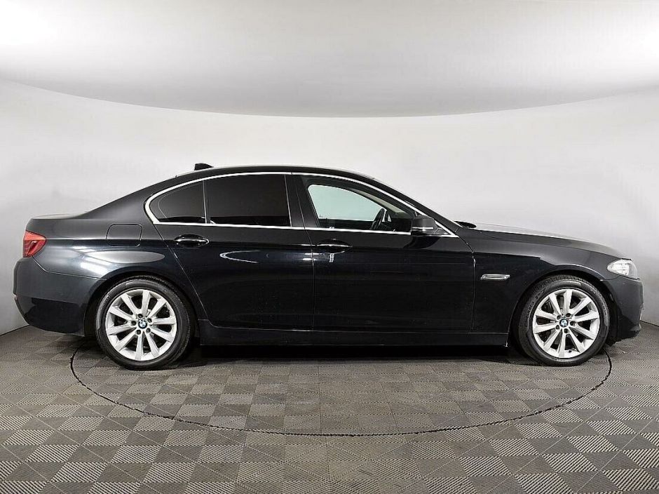 BMW 5 серии, 3.0 л, АТ, 2013 фото 8