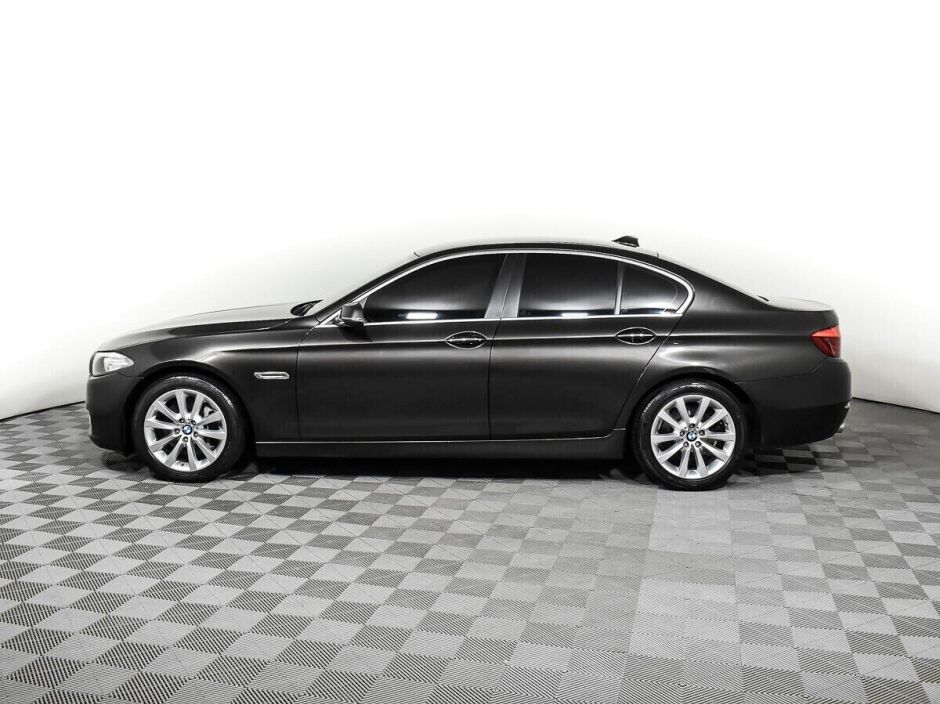 BMW 5 серии, 3.0 л, АТ, 2014 фото 9